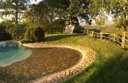 Holiday home The Nest Orvieto