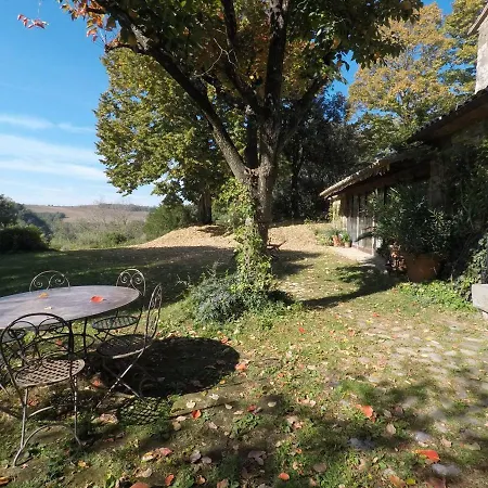 Holiday home The Nest Orvieto