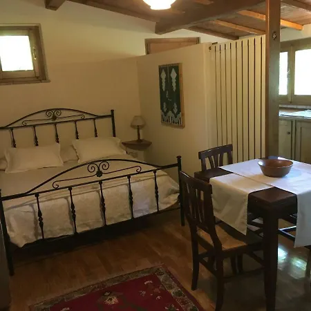 Holiday home The Nest Orvieto