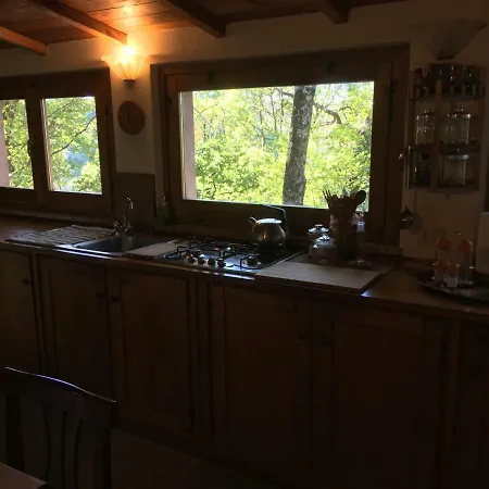 Holiday home The Nest